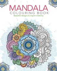 Mandala Colouring Book