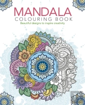 Mandala Colouring Book
