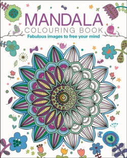 Bertrand.pt - Mandala Colouring Book