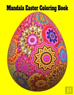 Bertrand.pt - Mandala Easter Coloring Book