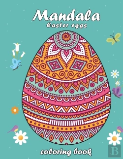 Bertrand.pt - Mandala Easter Coloring Book