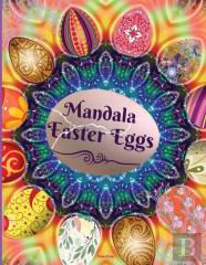 Mandala Easter Eggs