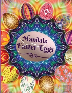 Bertrand.pt - Mandala Easter Eggs