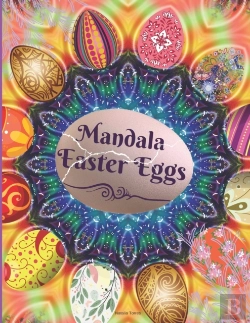 Bertrand.pt - Mandala Easter Eggs