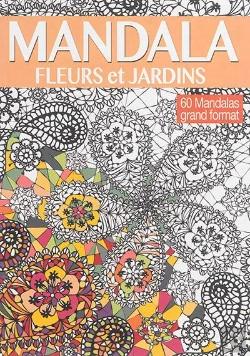 Bertrand.pt - Mandala Fleurs Et Jardins