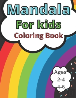 Bertrand.pt - Mandala For Kids