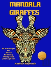Mandala Giraffes