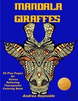 Bertrand.pt - Mandala Giraffes