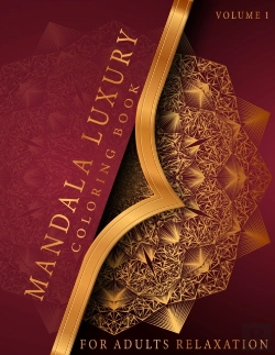 Bertrand.pt - Mandala Luxury Coloring Book