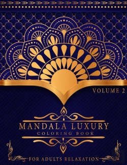 Bertrand.pt - Mandala Luxury Coloring Book