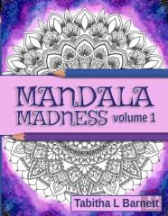 Mandala Madness Volume 1
