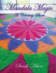 Mandala Magic Coloring Book