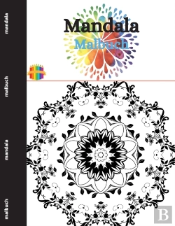Bertrand.pt - Mandala Malbuch