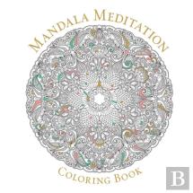 Mandala Meditation Coloring Book