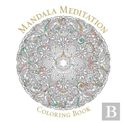 Mandala Meditation Coloring Book