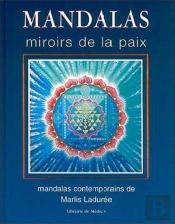 Mandala Miroir De La Paix