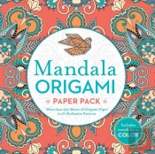 Mandala Origami Paper Pack