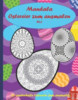 Bertrand.pt - Mandala Ostereier Zum Ausmalen