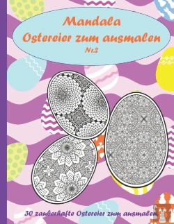Bertrand.pt - Mandala Ostereier Zum Ausmalen