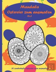 Mandala Ostereier Zum Ausmalen