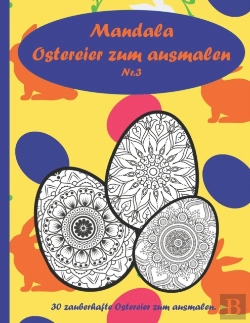 Bertrand.pt - Mandala Ostereier Zum Ausmalen
