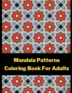 Bertrand.pt - Mandala Patterns Coloring Book For Adults