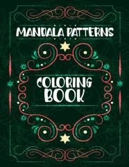 Mandala Patterns Coloring Book