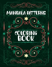 Mandala Patterns Coloring Book