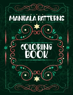 Bertrand.pt - Mandala Patterns Coloring Book