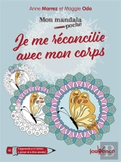 Mandala Poche : J'Accepte Mon Corps (Mon)