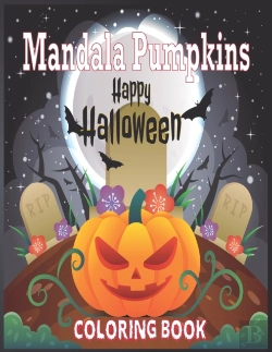 Bertrand.pt - Mandala Pumpkins Coloring Book