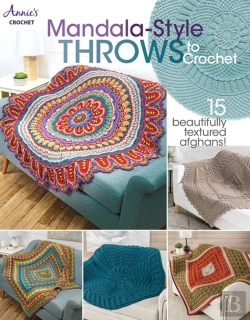 Bertrand.pt - Mandala-Style Throws To Crochet