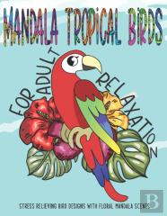 Mandala Tropical Birds