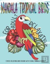 Mandala Tropical Birds