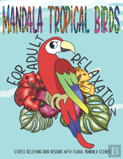 Bertrand.pt - Mandala Tropical Birds