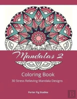 Bertrand.pt - Mandalas 2 Coloring Book