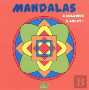Mandalas À Colorier