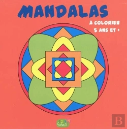 Bertrand.pt - Mandalas À Colorier