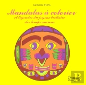 Mandalas A Colorier Et Legendes Du Joyeux Bestiaire Des Temps Anciens