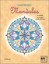 Mandalas A Colorier