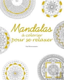 Bertrand.pt - Mandalas À Colorier Pour Se Relaxer