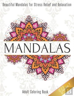 Bertrand.pt - Mandalas Adult Coloring Book