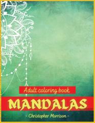 Mandalas Adult Coloring Book