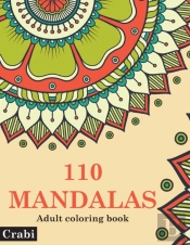 Mandalas Adult Coloring Book