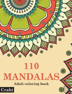 Bertrand.pt - Mandalas Adult Coloring Book