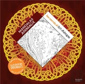 Mandalas Animaux - Les Carres D'Art-Therapie
