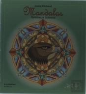 Mandalas ; Animaux Totems