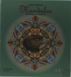 Bertrand.pt - Mandalas ; Animaux Totems
