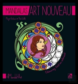 Bertrand.pt - Mandalas Art Nouveau