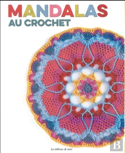 Bertrand.pt - Mandalas Au Crochet